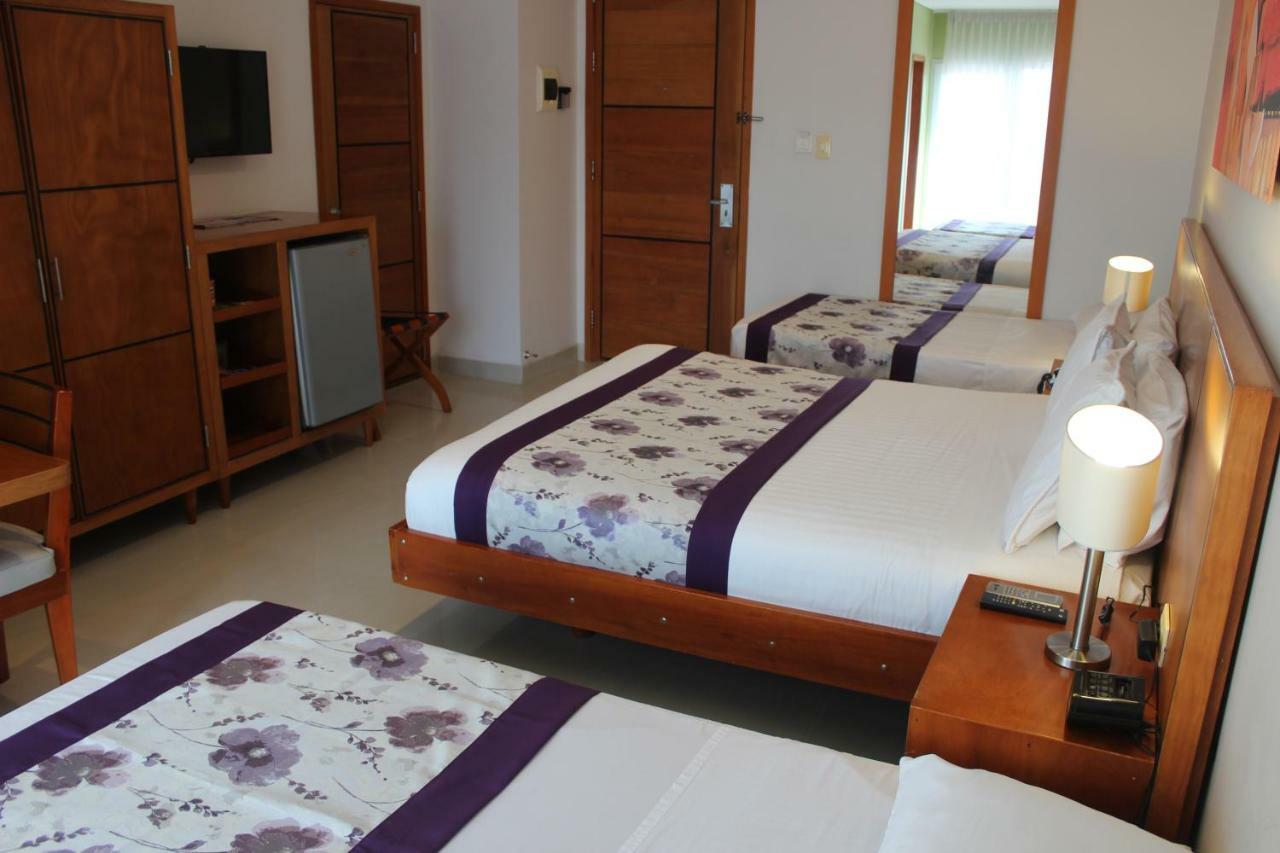 Hotel Atrium Plaza Barranquilla  Ngoại thất bức ảnh