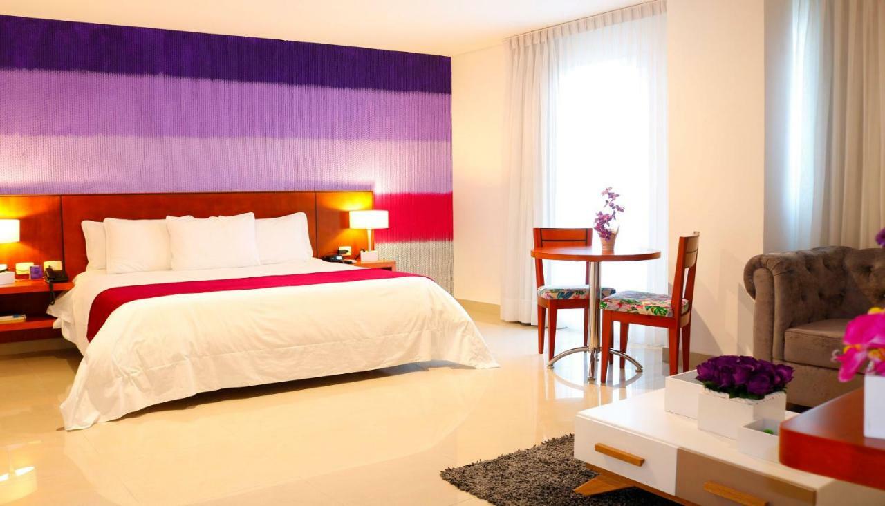 Hotel Atrium Plaza Barranquilla  Ngoại thất bức ảnh