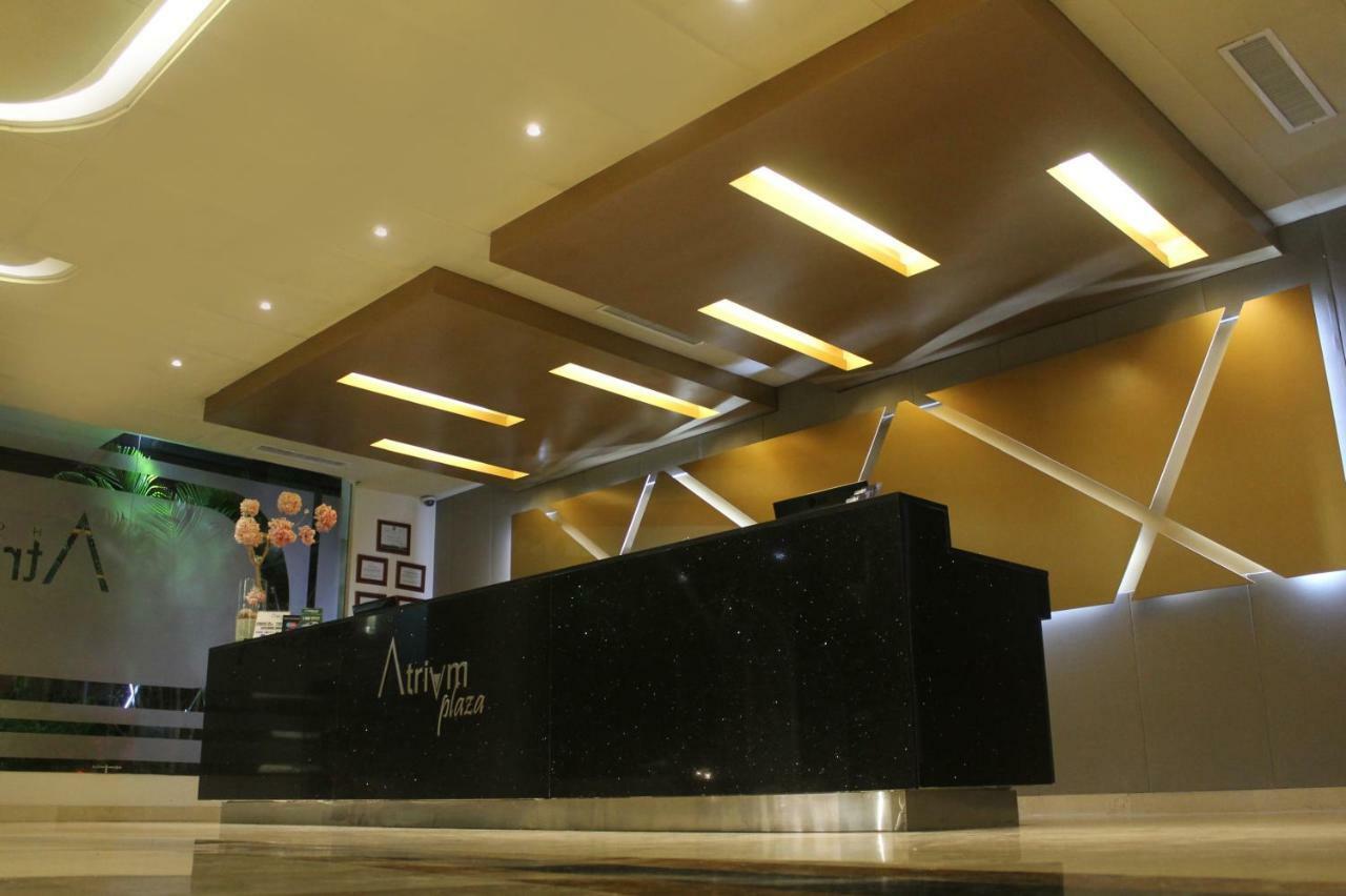 Hotel Atrium Plaza Barranquilla  Ngoại thất bức ảnh